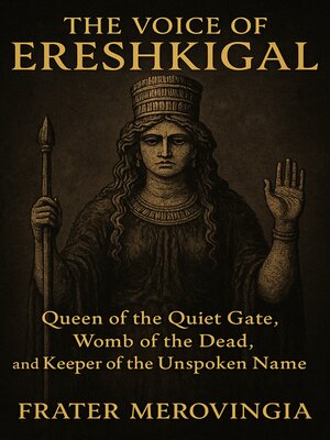 cover image of The Voice of Ereshkigal